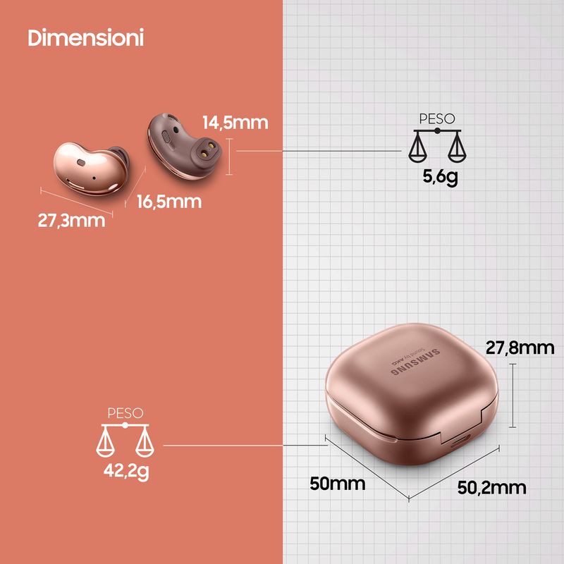 Samsung-Galaxy-Buds-Live-Mystic-Bronze-Auricolare-True-Wireless-Stereo--TWS--In-ear-Musica-e-Chiamate-Bluetooth-Bronzo