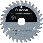 Bosch ‎2608837752 lama circolare 8,5 cm 1 pz