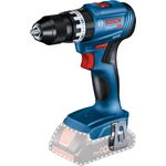 Bosch GSB 18V-45 1900 Giri/min Nero, Blu