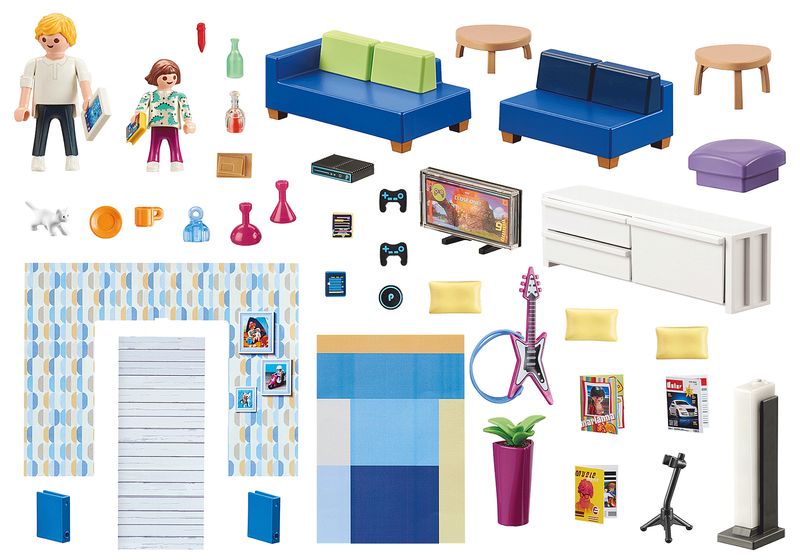 Playmobil-City-Life-70989-set-da-gioco