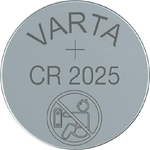 Varta 6025101415 Batteria monouso CR2025 Litio