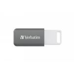 Verbatim V DataBar unità flash USB 128 GB USB tipo A 2.0 Grigio