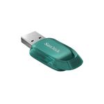 SanDisk-Ultra-Eco-unitAÆAA -flash-USB-256-GB-USB-tipo-A-3.2-Gen-1--3.1-Gen-1--Verde--ULTRA-ECO-USB-FLASH-DRIVE-USB---3.2-