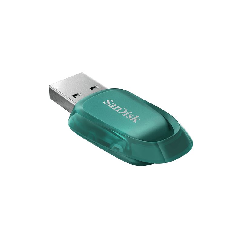 SanDisk-Ultra-Eco-unitAÆAA -flash-USB-256-GB-USB-tipo-A-3.2-Gen-1--3.1-Gen-1--Verde--ULTRA-ECO-USB-FLASH-DRIVE-USB---3.2-