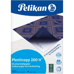 Pelikan 404426 carta carbone 100 fogli A4