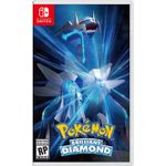 Nintendo Pokémon Brilliant Diamond Standard Tedesca, Inglese, ESP, Francese, ITA Nintendo Switch