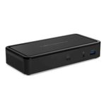Belkin-F4U109VF-replicatore-di-porte-e-docking-station-per-notebook-Nero
