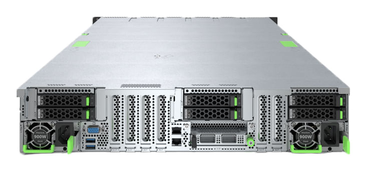 Fujitsu-PRIMERGY-RX2540-M7-server-Armadio--2U--IntelAA®-XeonAA®-Gold-4108-36-GHz-32-GB-DDR5-SDRAM-900-W