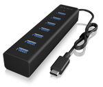 A¢a¬A¢-Type-CA¢aA¢-zu-7-Port-USB-3.0-Type-A-Hub-A¢a¬A¢-Inkl.-5-V---3-A-Netzteil-zum-Aufladen-von-USB-GerAA¤ten-A¢a¬A¢-Anschluss-zum-