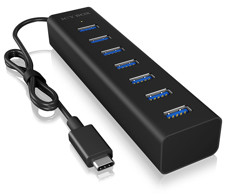 A¢a¬A¢-Type-CA¢aA¢-zu-7-Port-USB-3.0-Type-A-Hub-A¢a¬A¢-Inkl.-5-V---3-A-Netzteil-zum-Aufladen-von-USB-GerAA¤ten-A¢a¬A¢-Anschluss-zum-