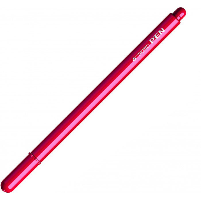 Tratto-Pen-penna-tecnica-Fine-Magenta-12-pezzo-i-