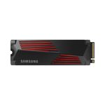 Samsung 990 PRO NVMe con Dissipatore di calore, SSD interno