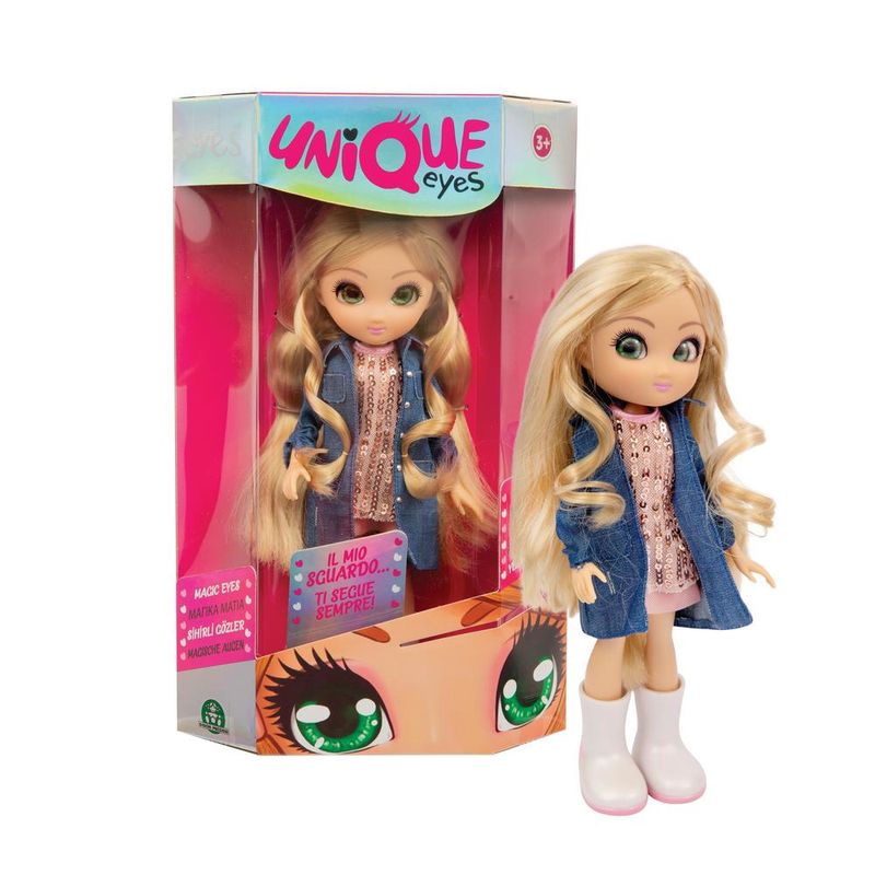 Magic-Eyes-Bambola-articolata-alta-25cm-con-occhi-grandi-magici-e-profondi-segue-il-tuo-sguardo-Amy-Sophia-e-Rebecca-Fashion-Doll