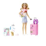 Mattel Barbie Dreamhouse Adventures HJY18 bambola