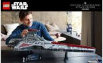 LEGOAA®-Star-Wars-75367-Incrociatore-d-attacco-repubblicano-di-classe-Venator