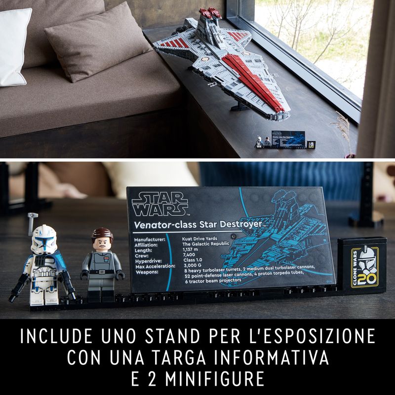 LEGOAA®-Star-Wars-75367-Incrociatore-d-attacco-repubblicano-di-classe-Venator