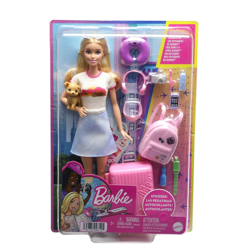 Barbie-Dreamhouse-Adventures-HJY18-bambola