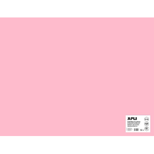 Apli Applica lettera rosa 50 x 65 cm 170g 25 fogli