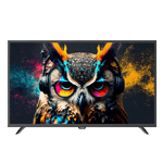 Graetz 43Z1470 Tv led 43 pollici Full hd 4k Smart Webos slim Frame dvbt t2 dvbs s2 dvbc