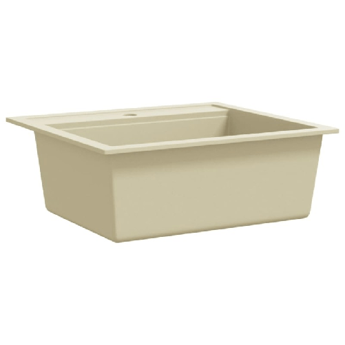 Lavello-da-Cucina-in-Granito-Vasca-Singola-Beige