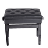 HOMCOM-Sgabello-panchetta-panchina-sedia-per-pianoforte-con-vano-portaoggetti-altezza-regolabile-54.5x33x48-58cm-Nero