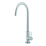 Miscelatore ACQUAMIX 9242 con canna girevole ACCIAIO INOX