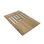 Tagliere Evhoc COMPLEMENT 280 multifunzione 42x27,4 cm finitura legno chiaro NAVIS