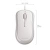 Microsoft-Basic-Optical-for-Business-mouse-Ambidestro-USB-tipo-A-Ottico-800-DPI