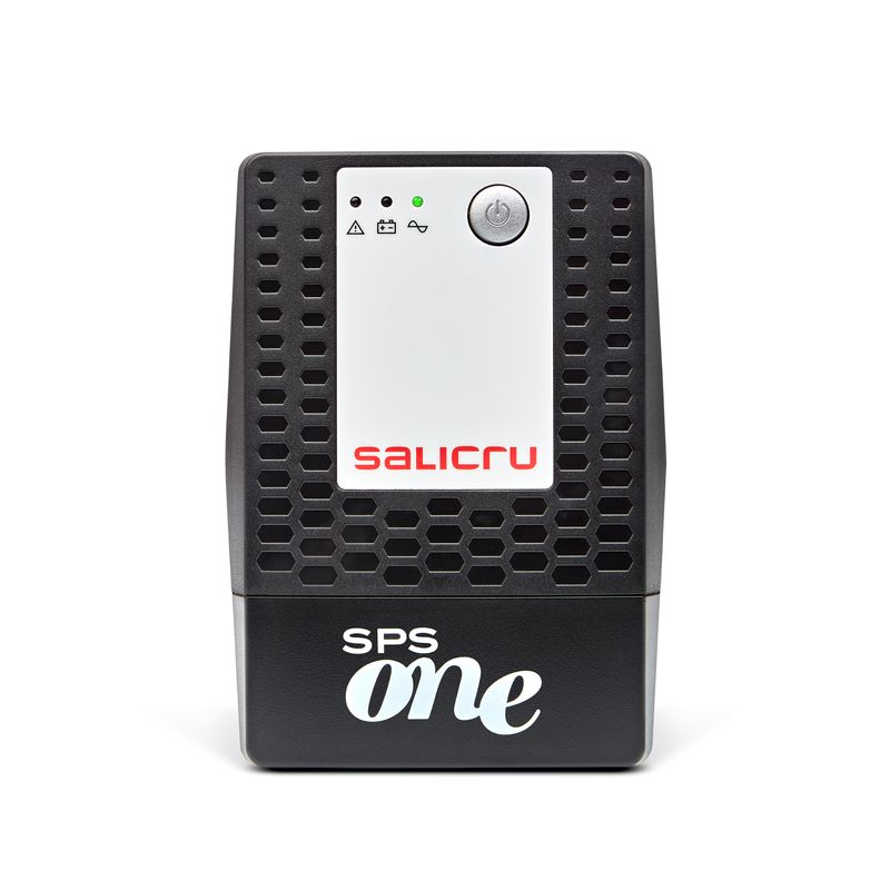 Salicru-SPS-900-ONE-BL-gruppo-di-continuitAA --UPS--A-linea-interattiva-09-kVA-480-W-2-presa-e--AC