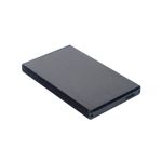 AISENS-ASE-2530B-contenitore-di-unitAA -di-archiviazione-Custodia-per-Disco-Rigido--HDD--Nero-2.5-