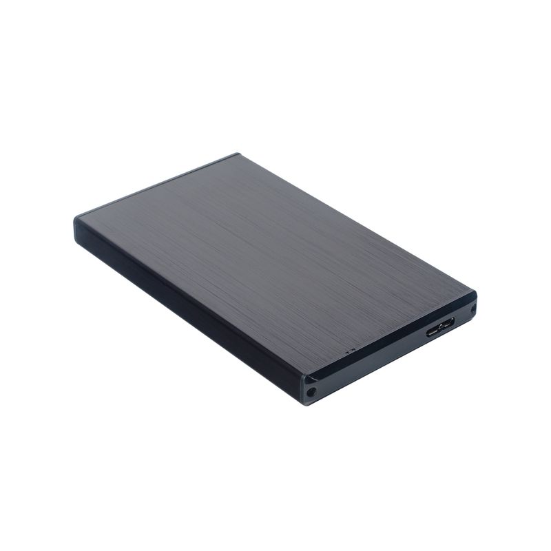 AISENS-ASE-2530B-contenitore-di-unitAA -di-archiviazione-Custodia-per-Disco-Rigido--HDD--Nero-2.5-