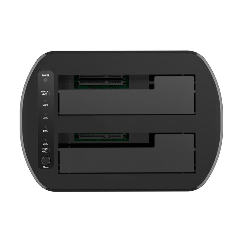 AISENS-ASDS-D03B-docking-station-per-unitAA -di-archiviazione-USB-3.2-Gen-1--3.1-Gen-1--Type-B-Nero