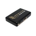 Dcu tecnologic Distributore di Segnale HDMI DCU Tecnologic - QualitÃÂ  Immagine 4K x 2K - Uscita HDMI 1.4A con 3D