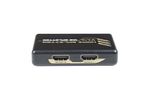 Distributore-di-Segnale-HDMI-DCU-Tecnologic---QualitAA -Immagine-4K-x-2K---Uscita-HDMI-1.4A-con-3D---Amplificatore-a-Band