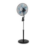 Orbegozo SF 0642 ventilatore Nero, Grigio