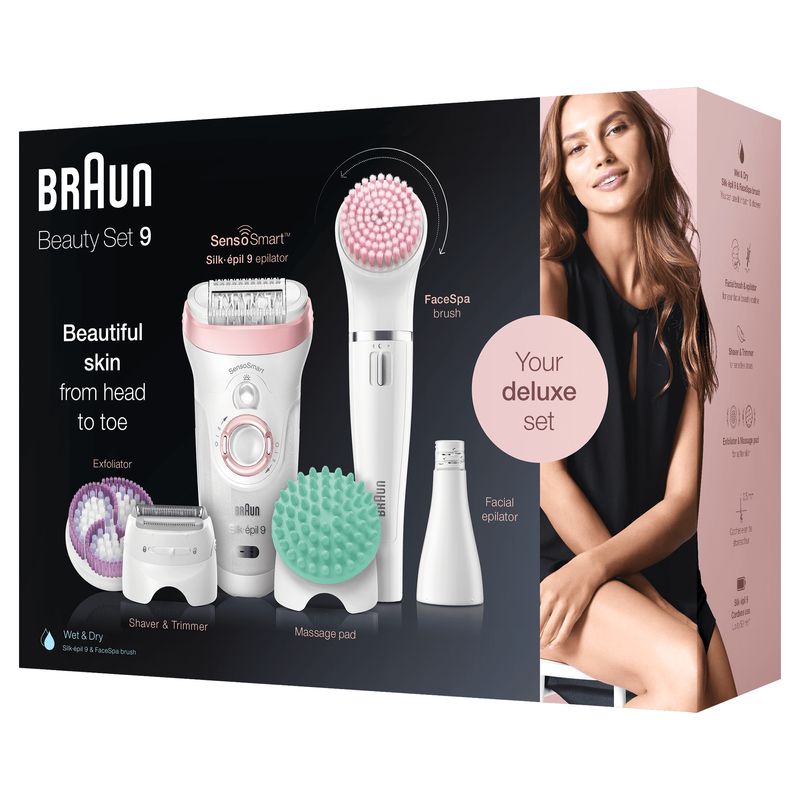 Braun-Silk-AA©pil-9-81683682-epilatore-40-pinzette-Bianco-Rosa