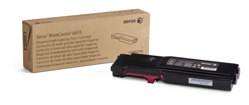 Xerox-Cartuccia-toner-Magenta-a-High-capacity-da-7500-Pagine-per-WorkCentreA®-6655a-a6655i--106R02745-