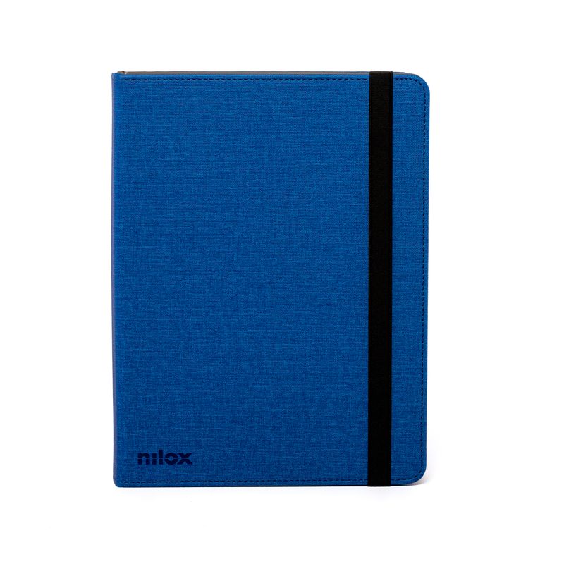 Nilox-NXFU003-custodia-per-tablet-267-cm--10.5---Custodia-a-fondina-Blu