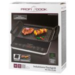 ProfiCook-PC-ITG-1130-griglia-per-raclette-1-persona-e--2000-W-Nero