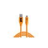 Tether-Tools-CUC3215-ORG-cavo-USB-46-m-USB-3.2-Gen-1--3.1-Gen-1--USB-A-USB-C-Arancione