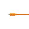 Tether-Tools-CUC3215-ORG-cavo-USB-46-m-USB-3.2-Gen-1--3.1-Gen-1--USB-A-USB-C-Arancione