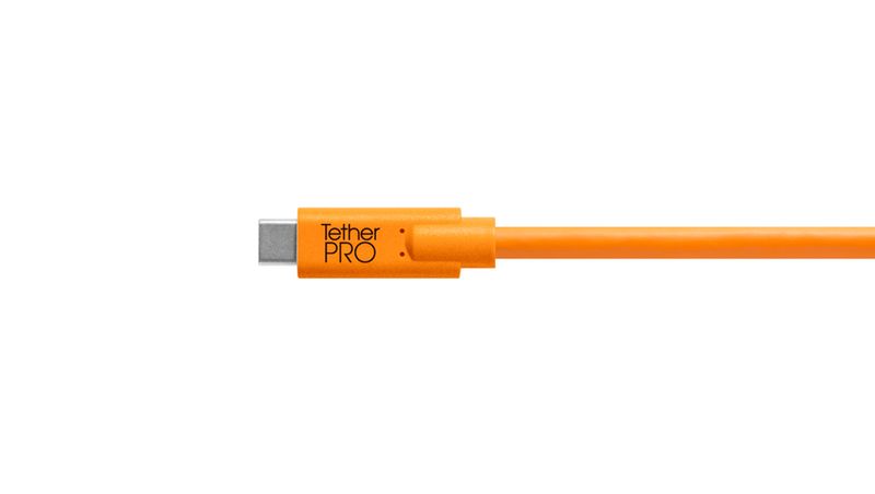 Tether-Tools-CUC3215-ORG-cavo-USB-46-m-USB-3.2-Gen-1--3.1-Gen-1--USB-A-USB-C-Arancione