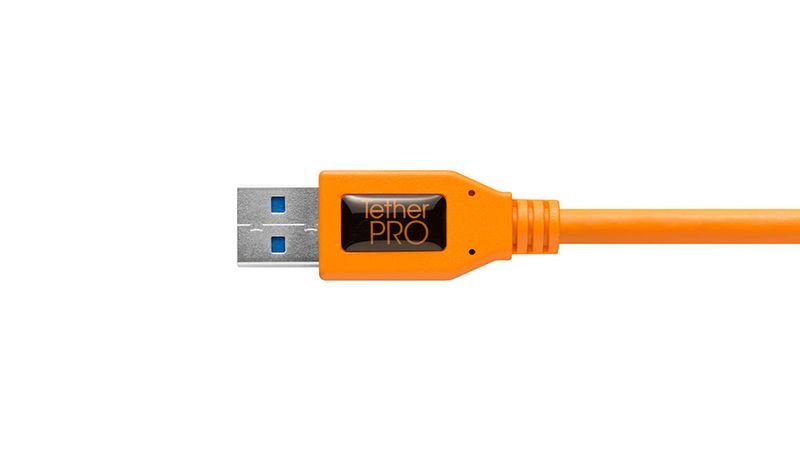 Tether-Tools-CUC3215-ORG-cavo-USB-46-m-USB-3.2-Gen-1--3.1-Gen-1--USB-A-USB-C-Arancione
