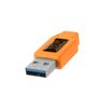 Tether-Tools-CUC3215-ORG-cavo-USB-46-m-USB-3.2-Gen-1--3.1-Gen-1--USB-A-USB-C-Arancione