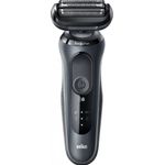 Braun Series 6 61-N4500cs Rasoio Trimmer Nero