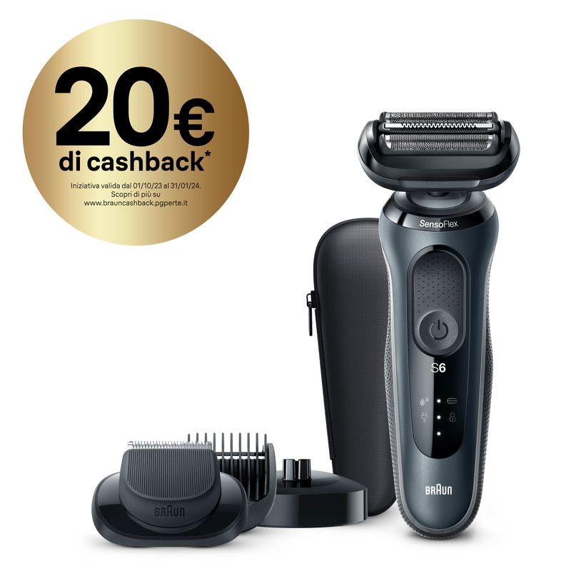 Braun-Series-6-61-N4500cs-Rasoio-Trimmer-Nero