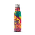 Steelbottle The Steel Bottle Fantasy Series Uso quotidiano 500 ml Acciaio inossidabile Multicolore