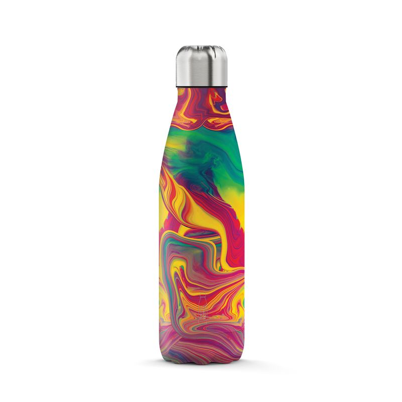 The-Steel-Bottle-Fantasy-Series-Uso-quotidiano-500-ml-Stainless-steel-Multicolore