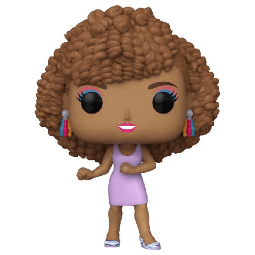 FUNKO-POP--Whitney-Houston