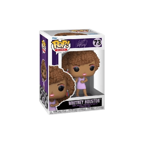 FUNKO-POP--Whitney-Houston